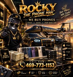 We buy cash iPhone buyer
