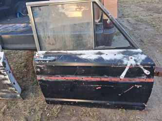 1963 jeep wagon doors original