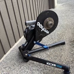 Wahoo Kickr Power Trainer
