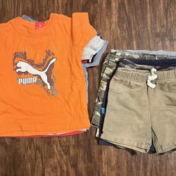 2t-toddler Boy Clothes