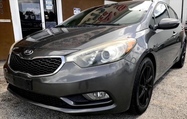 2014 Kia Forte