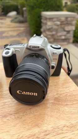 Canon Rebel 2000