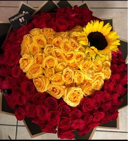 Ramo de 150 Rosas🌹