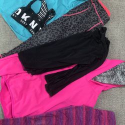 Girls Athletic lot Size 7-8