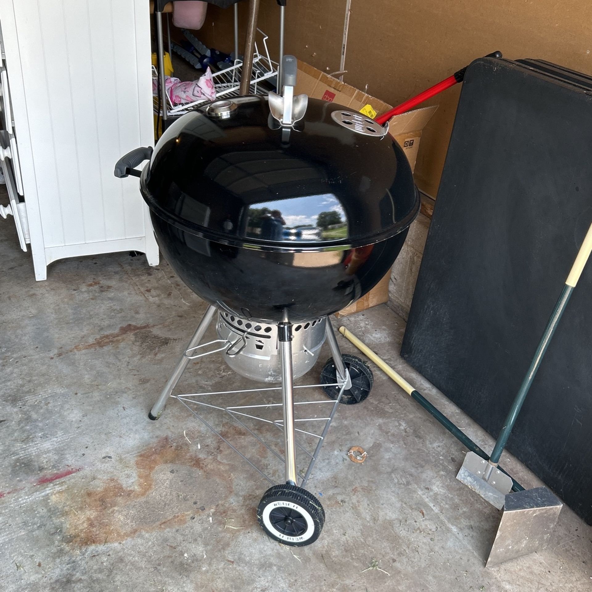 Weber Bbq