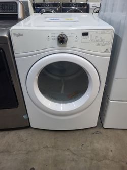 🔥Hot Sale! Whirlpool Gas Dryer - Warranty Included