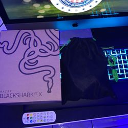 Brand New Razor Headset For Ps4/Xbox/Pc