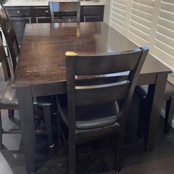 FREE Mango Wood Table