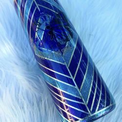 Handmade Epoxy tumbler 