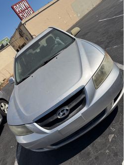 2008 Hyundai sonata