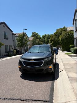 2020 Chevrolet Equinox