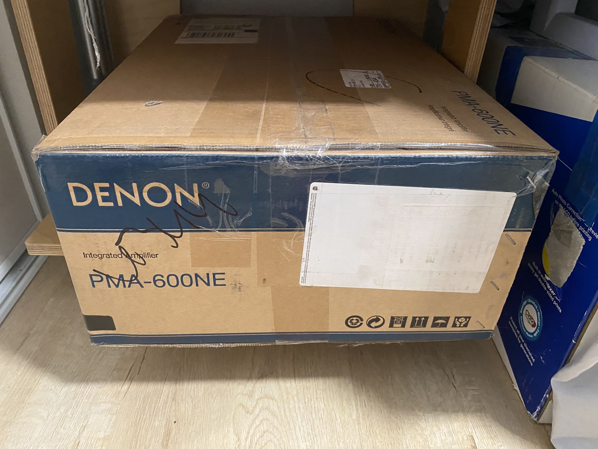 DENON AMPLIFIER - BRAND NEW SEALED IN BOX!!!