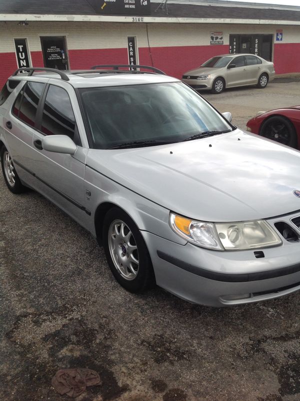 2001 Saab 9 5 Information