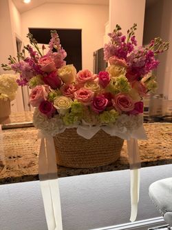 Flowers bouquet