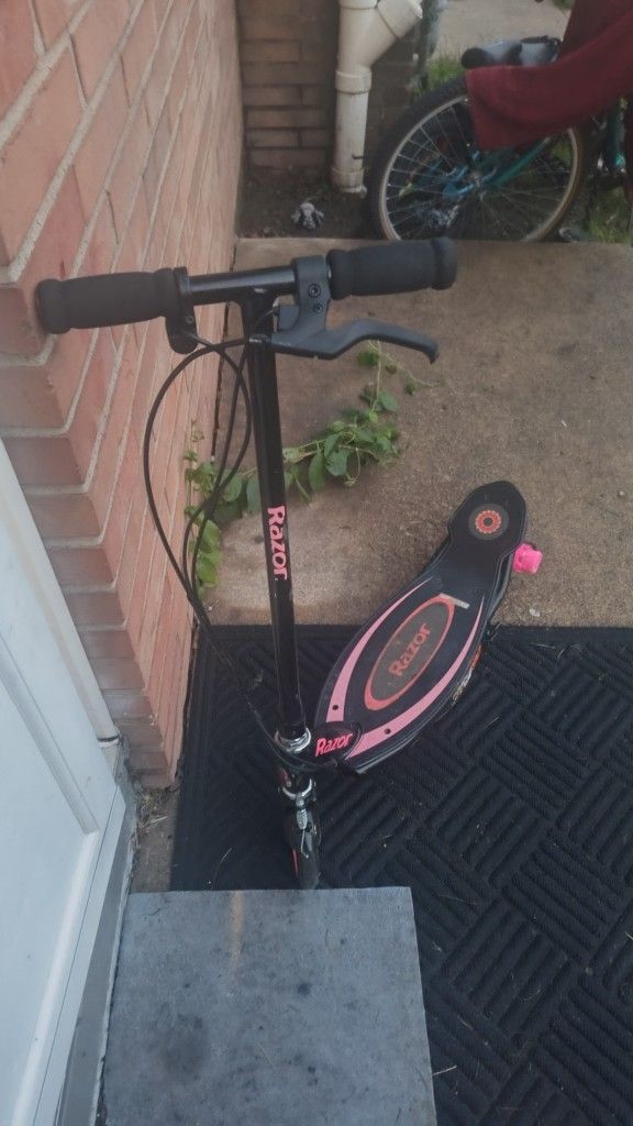 Razor Electric Scooter