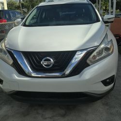 2016 Nissan Murano 