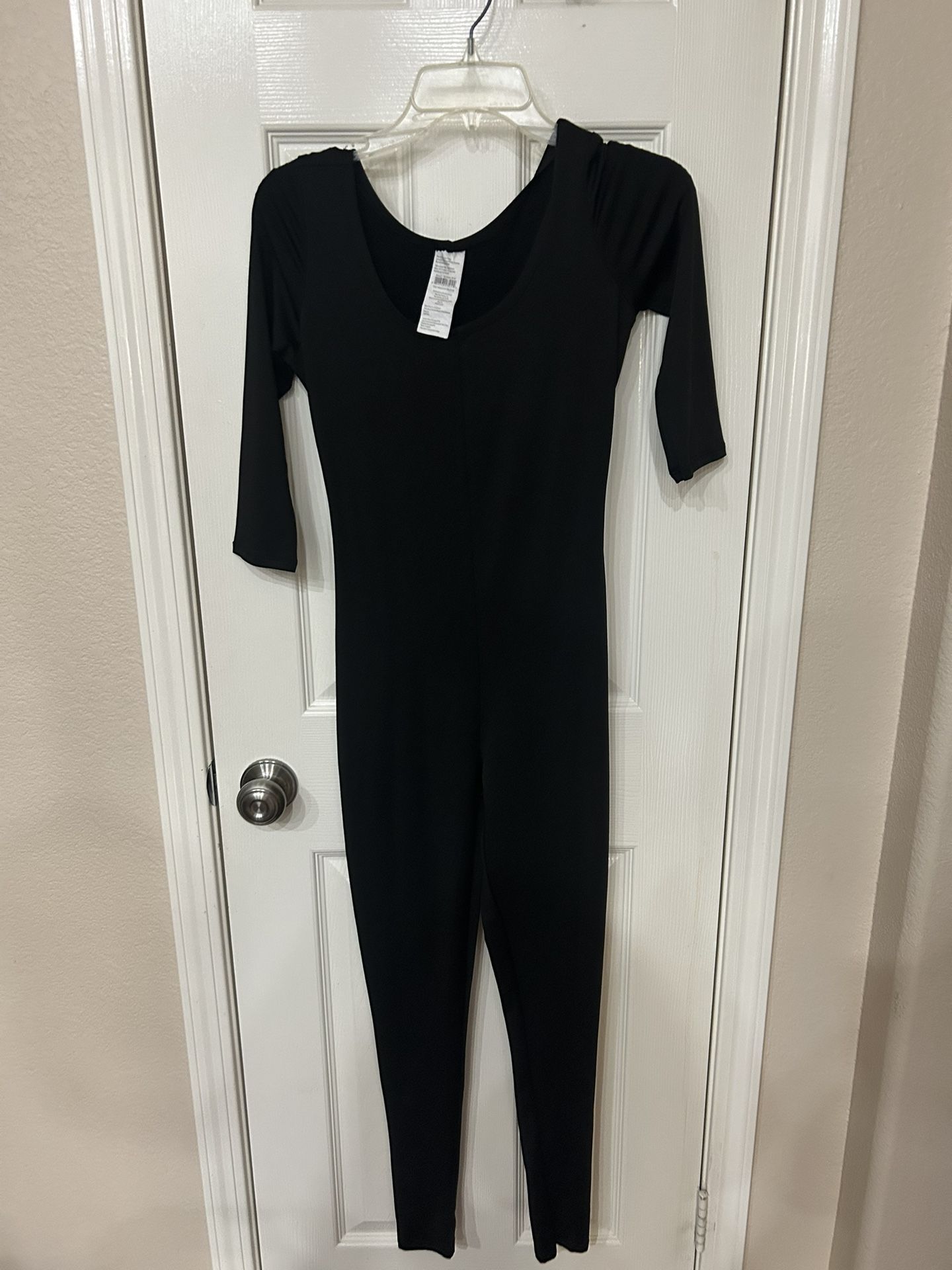 Black Bodysuit Size Small