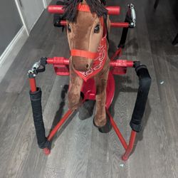 Rocking Horse for Sale