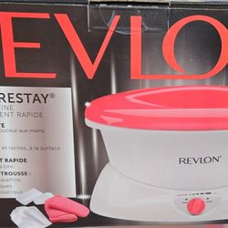 Revlon Luxury Paraffin Bath - NEW