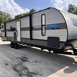 2021 Forest River Salem 29VBUD