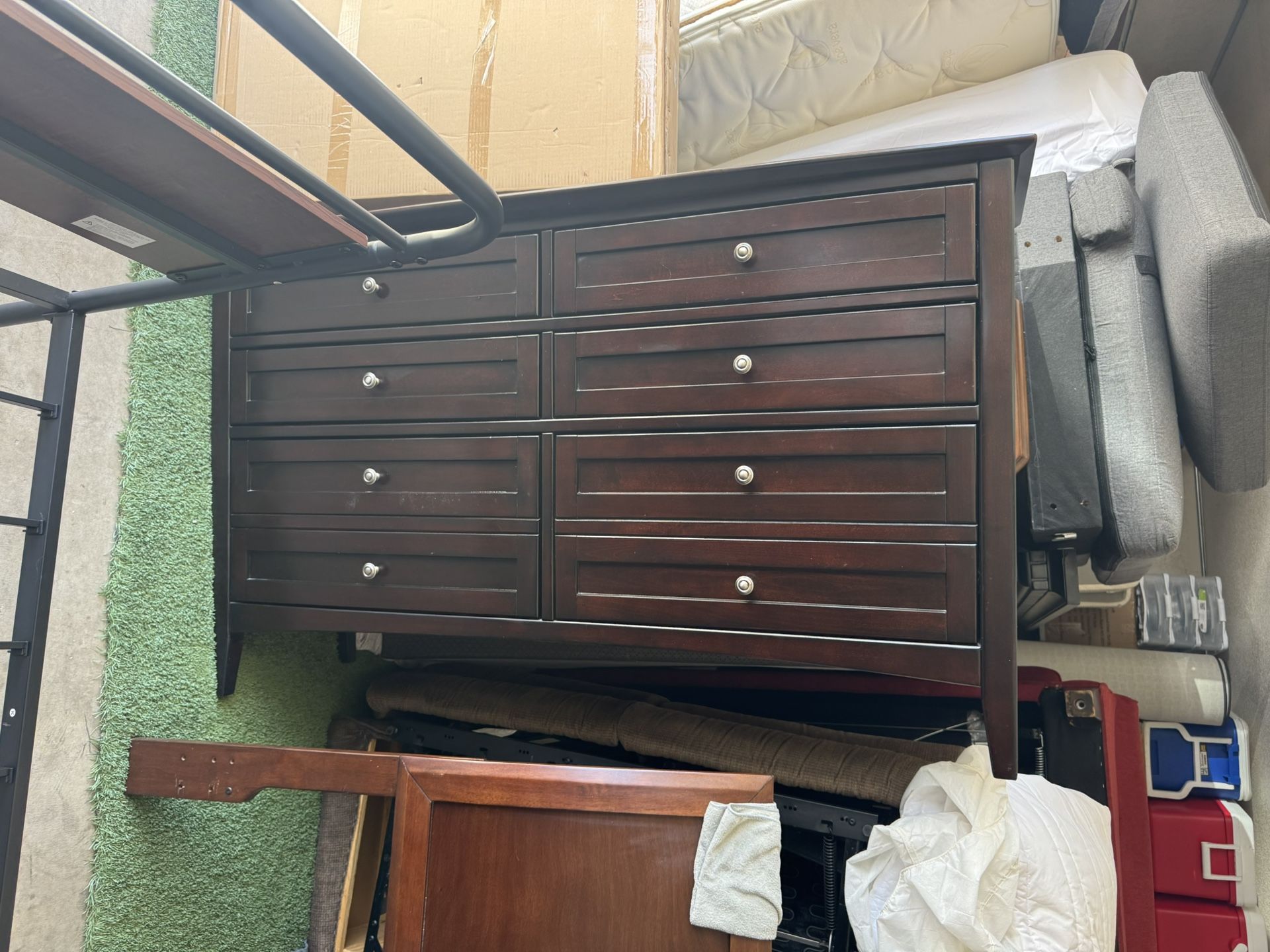 Dressers $60 For Dark One $80 For One With Mirror 