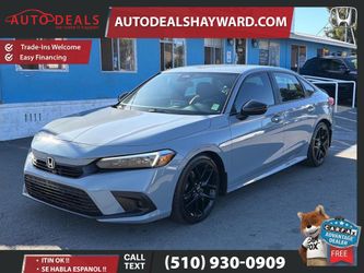 2023 Honda Civic Sedan