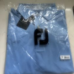 Golf FootJoy Tee Light Blue(Large)