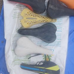 Bicycle seats $15