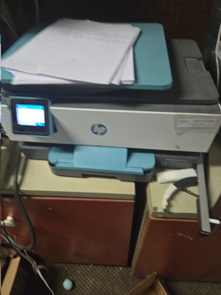 Ink Jet Printer Hp