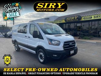 2020 Ford Transit-250 Cargo Van