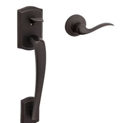 DOOR HANDLESET 