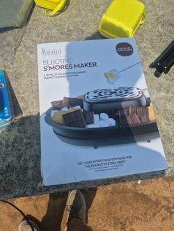 Electric S'more  Maker