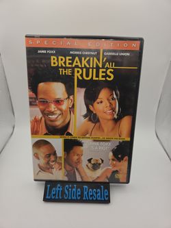 Breakin All the Rules ( DVD , 2004 , Special Edition )