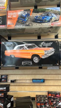 Redcat 64 impala