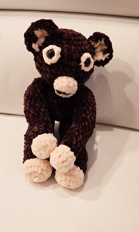 Monkey Stuffed Animal