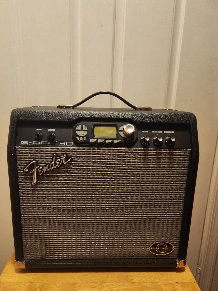 Guitar Amp.