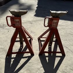 Dayton 5-ton Jack Stands 