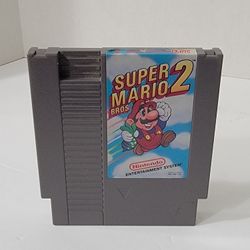 Super Mario Bros 2 For NES
