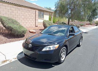 2008 Toyota Camry