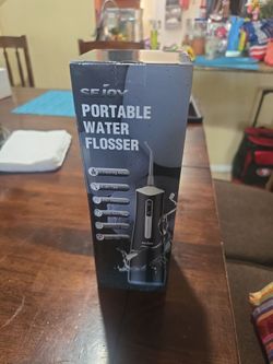 Sejoy Portable water flosser