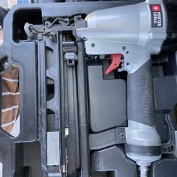 Nail Gun - Finish Nailer: Porter Cable