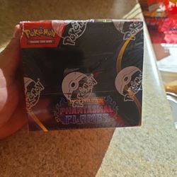 Phantasmal Flames Booster Box