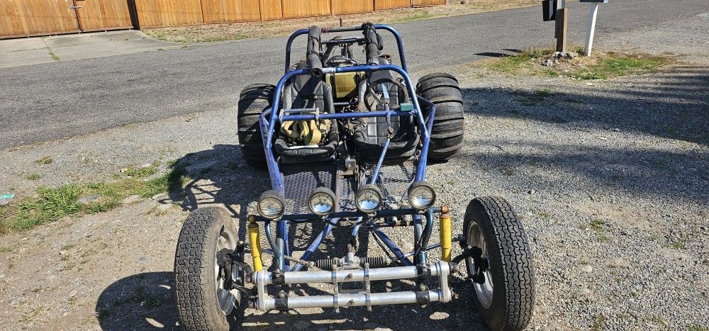 2010 Sand Rail