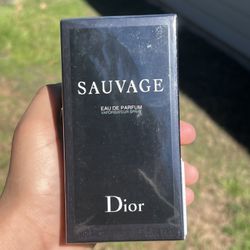Sauvage Dior