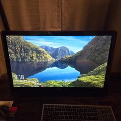 Dell Desktop Inspirion 24-3455 ALL IN ONE