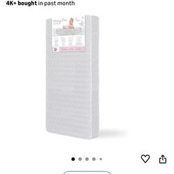 Crib Mattress 