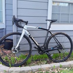 Trek Carbon Road Bike
