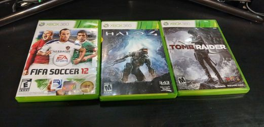 Xbox Games $10