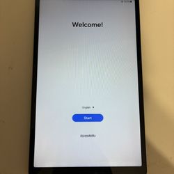 SAMSUNG Galaxy Tab A7 Lite 8.7" T225 LTE Android Tablet - Gray