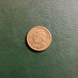 🔥👀Andrew Johnson Dollar Collectible Coin 